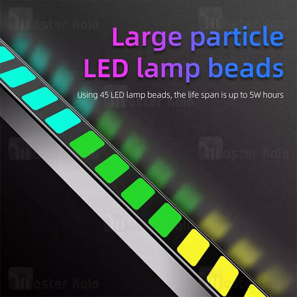 چراغ هوشمند RGB شیائومی Xiaomi DIY Music Melody Light